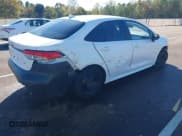 ✅ 2022 Toyota Corolla LE • VIN: 5YFEPMAE9NP381315 • Lot: 43429856. Wystawiony na IAAI z przebiegiem 96 886 mil. Bezpłatny archiwum sprzedaży aukcyjnych z USA i szczegółowy raport historii pojazdu na DreamBid. Zdjęcie 4.