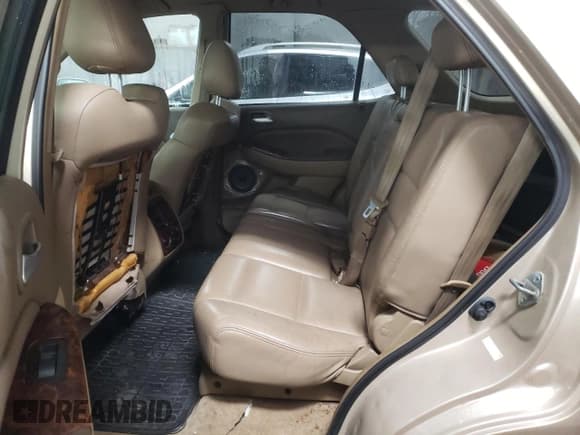 ✅ 2001 Acura MDX • VIN: 2HNYD18271H501199 • Lot: 41967115. Wystawiony na Copart z przebiegiem 160 999 mil. Bezpłatny archiwum sprzedaży aukcyjnych z USA i szczegółowy raport historii pojazdu na DreamBid. Zdjęcie 10.