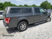 ✅ 2015 Ford F-150 XLT • VIN: 1FTEX1EP0FFB70569 • Lot: 57001665. Listed on Copart with 201,089 mi. Free auction sales archive from the USA and detailed vehicle history report at DreamBid. Image 3.