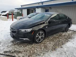 ✅ 2019 Buick Regal Preferred II • VIN: W04GM6SX8K1065928 • Lot: 85576754. Listed on Copart with 90,701 mi. Free auction sales archive from the USA and detailed vehicle history report at DreamBid. Image 1.