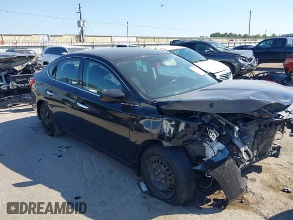 ✅ 2017 Nissan Sentra S • VIN: 3N1AB7AP4HY282733 • Лот: 43464605. Опубликован ранее на IAAI с пробегом 125 438 миль. Бесплатный доступ к архиву аукционных продаж из США и подробный отчёт об истории автомобиля на DreamBid. Изображение 13.