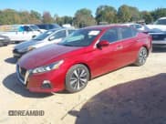 ✅ 2021 Nissan Altima SV • VIN: 1N4BL4DVXMN368469 • Lot: 43499548. Listed on IAAI with 50,575 mi. Free auction sales archive from the USA and detailed vehicle history report at DreamBid. Image 2.