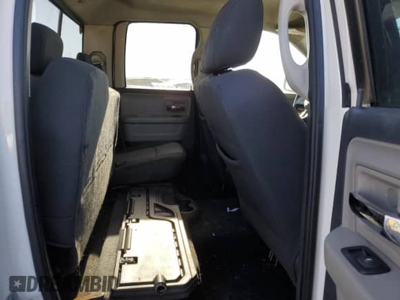 2009 Dodge 1500 SLT с VIN 1D3HV18T89S756256, выставлен на аукционе Copart как лот 77035604 с пробегом 116 467 миль миль и Списание • Salvage title. История ставок и продаж доступна на DreamBid. Изображение 10.