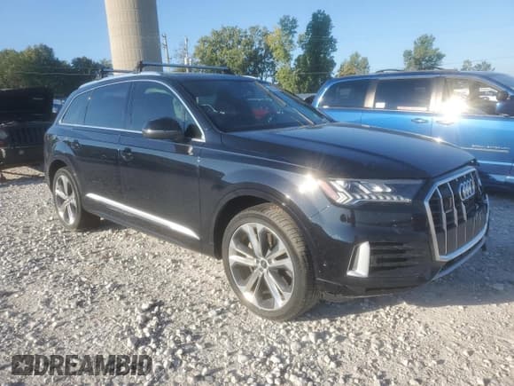 ✅ 2021 Audi Q7 Premium Plus • VIN: WA1LXAF79MD041075 • Лот: 80326665. Опубликован ранее на Copart с пробегом 75 113 миль. Бесплатный доступ к архиву аукционных продаж из США и подробный отчёт об истории автомобиля на DreamBid. Изображение 4.