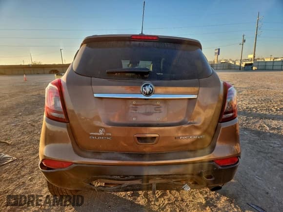 ✅ 2017 Buick Encore Preferred • VIN: KL4CJASB2HB191025 • Lot: 95137305. Listed on Copart with 113,893 mi. Free auction sales archive from the USA and detailed vehicle history report at DreamBid. Image 6.