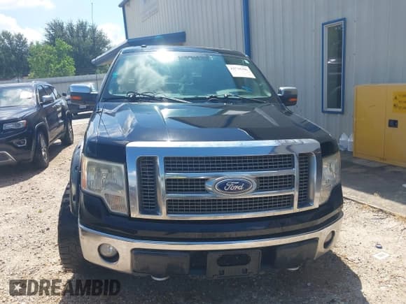 ✅ 2009 Ford F-150 XL • VIN: 1FTPW14V39FA33027 • Lot: 42804306. Listed on IAAI with 199,817 mi. Free auction sales archive from the USA and detailed vehicle history report at DreamBid. Image 12.