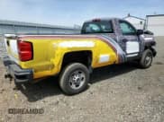 ✅ 2016 Chevrolet Silverado 2500HD Work Truck • VIN: 1GC0CUEG6GZ106981 • Лот: 52924365. Опубликован ранее на Copart с пробегом 163 761 миль. Бесплатный доступ к архиву аукционных продаж из США и подробный отчёт об истории автомобиля на DreamBid. Изображение 3.