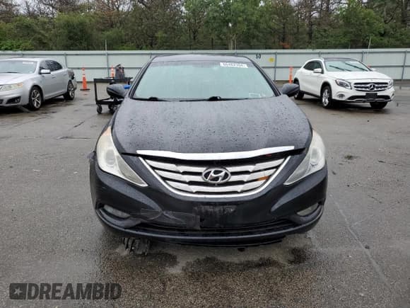 ✅ 2013 Hyundai Sonata SE • VIN: 5NPEC4ACXDH727233 • Lot: 66482394. Listed on Copart with 182,014 mi. Free auction sales archive from the USA and detailed vehicle history report at DreamBid. Image 5.