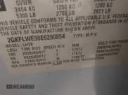 ✅ 2014 GMC Terrain SLE • VIN: 2GKFLWE38E6290854 • Lot: 41568233. Listed on IAAI with 140,037 mi. Free auction sales archive from the USA and detailed vehicle history report at DreamBid. Image 9.