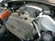 ✅ 2015 Cadillac ATS Standard RWD • VIN: 1G6AA5RX3F0123589 • Lot: 43269162. Listed on IAAI with 105,104 mi. Free auction sales archive from the USA and detailed vehicle history report at DreamBid. Image 13.