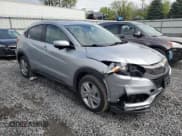 ✅ 2020 Honda HR-V EX-L • VIN: 3CZRU6H75LM700219 • Лот: 55804255. Опубликован ранее на Copart с пробегом 29 250 миль. Бесплатный доступ к архиву аукционных продаж из США и подробный отчёт об истории автомобиля на DreamBid. Изображение 4.