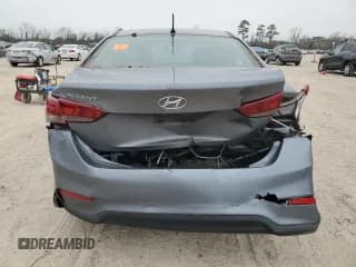 ✅ 2019 Hyundai Accent SE • VIN: 3KPC24A33KE058606 • Лот: 45901165. Опубликован ранее на Copart с пробегом Не указан. Бесплатный доступ к архиву аукционных продаж из США и подробный отчёт об истории автомобиля на DreamBid. Изображение 6.