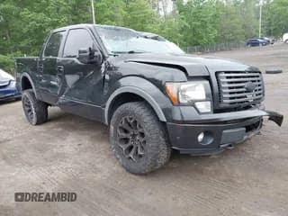✅ 2012 Ford F-150 XL • VIN: 1FTFW1EF7CFB05390 • Lot: 42193292. Listed on IAAI with Not provided. Free auction sales archive from the USA and detailed vehicle history report at DreamBid. Image 1.