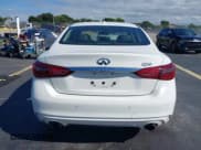 ✅ 2021 Infiniti Q50 Luxe • VIN: JN1EV7BP8MM701073 • Lot: 43707547. Wystawiony na IAAI z przebiegiem 51 990 mil. Bezpłatny archiwum sprzedaży aukcyjnych z USA i szczegółowy raport historii pojazdu na DreamBid. Zdjęcie 16.