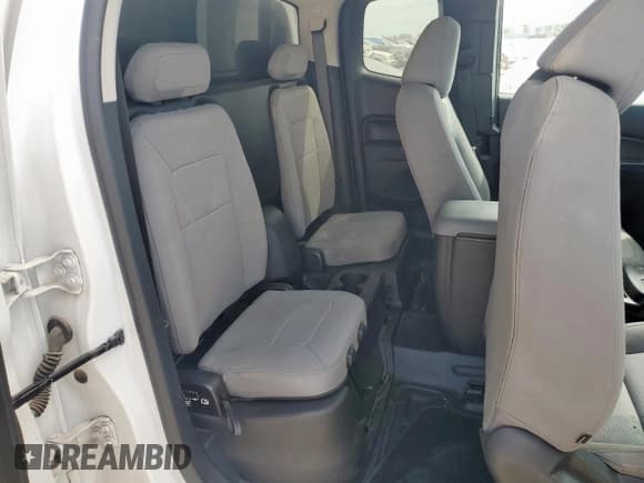 ✅ 2018 Chevrolet Colorado 2WD Work Truck • VIN: 1GCHSBEN9J1206510 • Lot: 62883525. Listed on Copart with 152,422 mi. Free auction sales archive from the USA and detailed vehicle history report at DreamBid. Image 11.