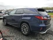 ✅ 2022 Lexus RX 350L • VIN: JTJHZKFA0N2042004 • Lot: 53445205. Listed on Copart with 45,329 mi. Free auction sales archive from the USA and detailed vehicle history report at DreamBid. Image 2.