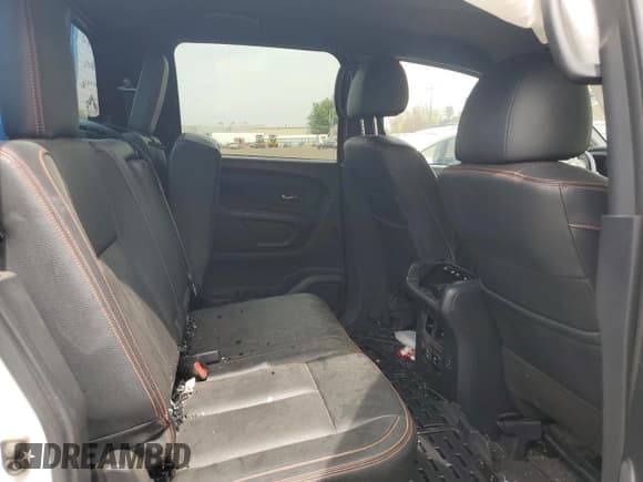 ✅ 2021 Nissan Titan Pro-4X • VIN: 1N6AA1ED9MN522375 • Lot: 54045655. Listed on Copart with Not provided. Free auction sales archive from the USA and detailed vehicle history report at DreamBid. Image 10.