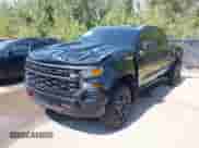 2024 Chevrolet Silverado 1500 Custom Trail Boss with VIN 3GCPDCEK8RG310422, listed as a IAAI auction lot 43202852 with 40,010 mi miles and . Bid and sale history available at DreamBid. Image 2.