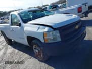 ✅ 2012 Chevrolet Silverado 1500 Work Truck • VIN: 1GCNCPEA8CZ185096 • Lot: 41426782. Listed on IAAI with 123,886 mi. Free auction sales archive from the USA and detailed vehicle history report at DreamBid. Image 1.