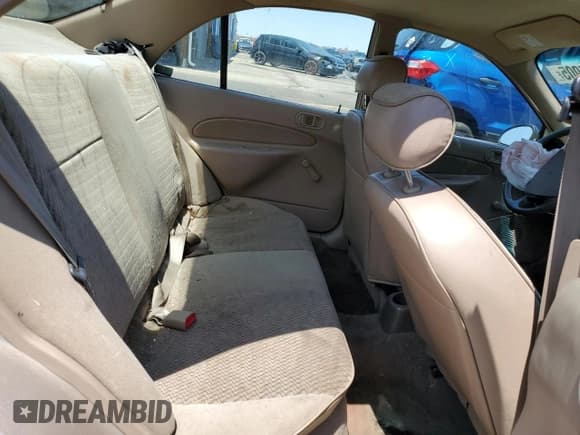 ✅ 1998 Ford Escort SE • VIN: 1FAFP13P7WW266180 • Lot: 61625005. Listed on Copart with 143,982 mi. Free auction sales archive from the USA and detailed vehicle history report at DreamBid. Image 11.