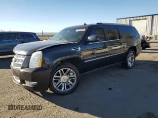 ✅ 2013 Cadillac Escalade ESV Platinum Edition • VIN: 1GYS3KEF5DR229522 • Лот: 72685834. Опубликован ранее на Copart с пробегом 178 684 миль. Бесплатный доступ к архиву аукционных продаж из США и подробный отчёт об истории автомобиля на DreamBid. Изображение 1.
