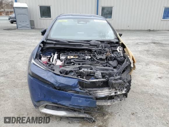 2025 Toyota Prius SE z VIN JTDACACU8S3040893, wystawiony jako Copart lot #52588625 z przebiegiem Nie podano mil oraz Szkoda całkowita • Salvage title. Historia ofert i sprzedaży dostępna na DreamBid. Obrazek 5.