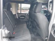 ✅ 2021 Jeep Wrangler Unlimited Sport S • VIN: 1C4HJXDNXMW703557 • Lot: 42780375. Listed on IAAI with 55,222 mi. Free auction sales archive from the USA and detailed vehicle history report at DreamBid. Image 8.