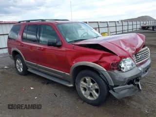 ✅ 2003 Ford Explorer Eddie Bauer • VIN: 1FMDU74K03UC30186 • Lot: 42373893. Wystawiony na IAAI z przebiegiem 103 172 mil. Bezpłatny archiwum sprzedaży aukcyjnych z USA i szczegółowy raport historii pojazdu na DreamBid. Zdjęcie 1.