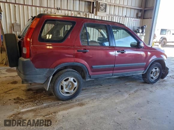 ✅ 2004 Honda CR-V LX • VIN: JHLRD68444C009054 • Lot: 94043455. Wystawiony na Copart z przebiegiem 156 742 mil. Bezpłatny archiwum sprzedaży aukcyjnych z USA i szczegółowy raport historii pojazdu na DreamBid. Zdjęcie 3.