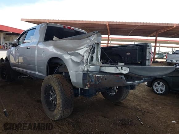 ✅ 2014 Ram 2500 Laramie • VIN: 3C6UR5NL7EG299391 • Лот: 42359416. Опубликован ранее на IAAI с пробегом 203 350 миль. Бесплатный доступ к архиву аукционных продаж из США и подробный отчёт об истории автомобиля на DreamBid. Изображение 3.