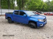 ✅ 2019 Chevrolet Colorado 4WD Z71 • VIN: 1GCGTDEN4K1252722 • Лот: 53078195. Опубликован ранее на Copart с пробегом 66 325 миль. Бесплатный доступ к архиву аукционных продаж из США и подробный отчёт об истории автомобиля на DreamBid. Изображение 4.
