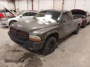 ✅ 2003 Dodge Dakota • VIN: 1D7HL12X13S236536 • Lot: 41424136. Wystawiony na IAAI z przebiegiem 163 888 mil. Bezpłatny archiwum sprzedaży aukcyjnych z USA i szczegółowy raport historii pojazdu na DreamBid. Zdjęcie 2.