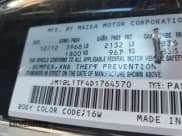 ✅ 2013 Mazda 3 i SV • VIN: JM1BL1TF4D1764570 • Lot: 43820862. Listed on IAAI with 171,826 mi. Free auction sales archive from the USA and detailed vehicle history report at DreamBid. Image 9.