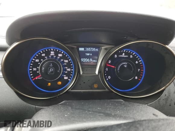 ✅ 2013 Hyundai Genesis Coupe Premium • VIN: KMHHT6KDXDU082553 • Lot: 43928385. Listed on Copart with 165,736 mi. Free auction sales archive from the USA and detailed vehicle history report at DreamBid. Image 9.