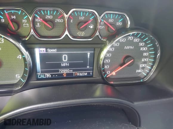 ✅ 2015 Chevrolet Silverado 2500HD LTZ • VIN: 1GC1KWE83FF616085 • Lot: 41987956. Listed on IAAI with 72,950 mi. Free auction sales archive from the USA and detailed vehicle history report at DreamBid. Image 7.