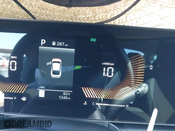 ✅ 2025 Kia K4 LXS • VIN: 3KPFT4DE3SE109190 • Lot: 43372910. Wystawiony na IAAI z przebiegiem 1 240 mil. Bezpłatny archiwum sprzedaży aukcyjnych z USA i szczegółowy raport historii pojazdu na DreamBid. Zdjęcie 7.