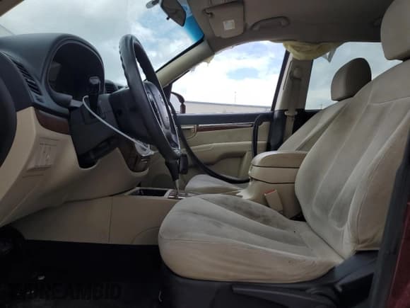 ✅ 2008 Hyundai Santa Fe GLS • VIN: 5NMSG13D78H188228 • Lot: 78484224. Listed on Copart with 160,118 mi. Free auction sales archive from the USA and detailed vehicle history report at DreamBid. Image 7.