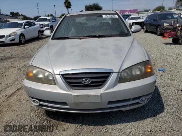 ✅ 2006 Hyundai Elantra GLS • VIN: KMHDN46D26U314556 • Lot: 69503805. Wystawiony na Copart z przebiegiem 116 131 mil. Bezpłatny archiwum sprzedaży aukcyjnych z USA i szczegółowy raport historii pojazdu na DreamBid. Zdjęcie 5.
