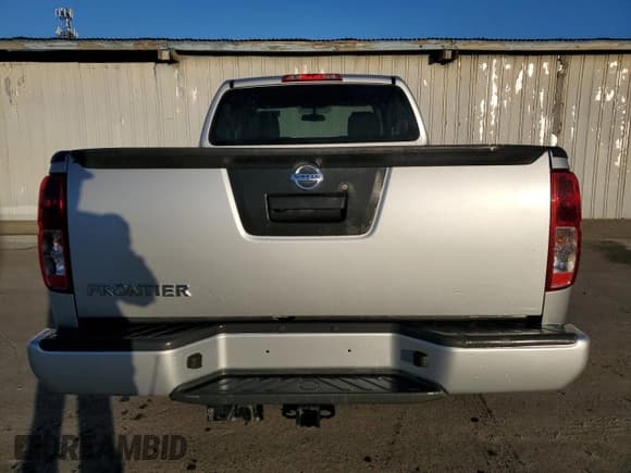 ✅ 2021 Nissan Frontier S • VIN: 1N6ED0CE6MN718384 • Лот: 44654345. Опубликован ранее на Copart с пробегом 44 831 миль. Бесплатный доступ к архиву аукционных продаж из США и подробный отчёт об истории автомобиля на DreamBid. Изображение 6.