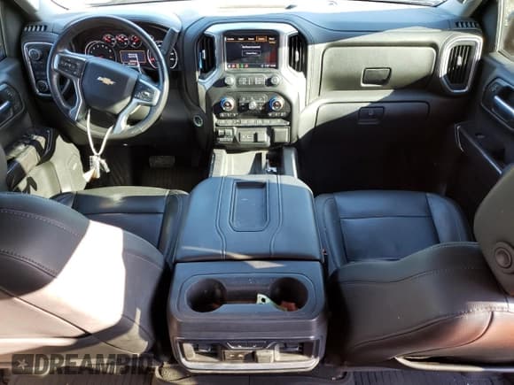 ✅ 2020 Chevrolet Silverado 1500 LTZ • VIN: 3GCUYGET4LG441782 • Lot: 76516923. Wystawiony na Copart z przebiegiem 106 559 mil. Bezpłatny archiwum sprzedaży aukcyjnych z USA i szczegółowy raport historii pojazdu na DreamBid. Zdjęcie 8.