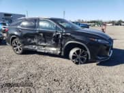 ✅ 2020 Lexus RX 350L • VIN: JTJHZKFA1L2024091 • Lot: 93187425. Listed on Copart with 80,760 mi. Free auction sales archive from the USA and detailed vehicle history report at DreamBid. Image 4.