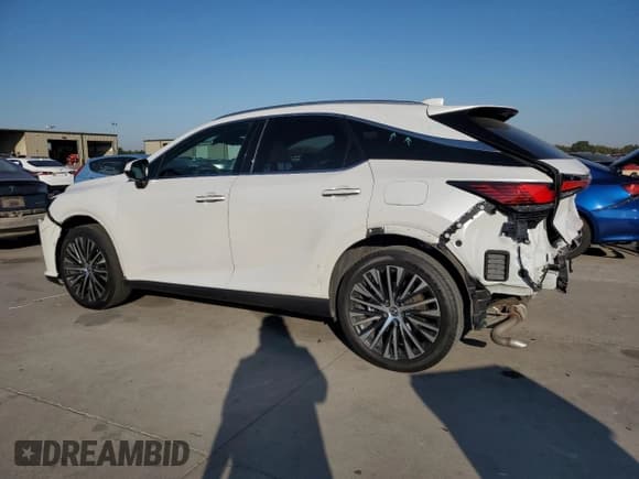 ✅ 2023 Lexus RX 350 • VIN: 2T2BAMBA4PC020492 • Lot: 86115565. Wystawiony na Copart z przebiegiem 26 184 mil. Bezpłatny archiwum sprzedaży aukcyjnych z USA i szczegółowy raport historii pojazdu na DreamBid. Zdjęcie 2.