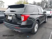 ✅ 2020 Ford Explorer XLT • VIN: 1FMSK7DH9LGC81721 • Lot: 42152800. Wystawiony na IAAI z przebiegiem 58 408 mil. Bezpłatny archiwum sprzedaży aukcyjnych z USA i szczegółowy raport historii pojazdu na DreamBid. Zdjęcie 4.