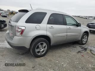 ✅ 2008 Chevrolet Equinox LT • VIN: 2CNDL63F986317446 • Лот: 43023685. Опубликован ранее на Copart с пробегом 167 950 миль. Бесплатный доступ к архиву аукционных продаж из США и подробный отчёт об истории автомобиля на DreamBid. Изображение 3.
