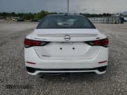 ✅ 2025 Nissan Sentra SR • VIN: 3N1AB8DV1SY208936 • Lot: 70727565. Listed on Copart with 873 mi. Free auction sales archive from the USA and detailed vehicle history report at DreamBid. Image 6.