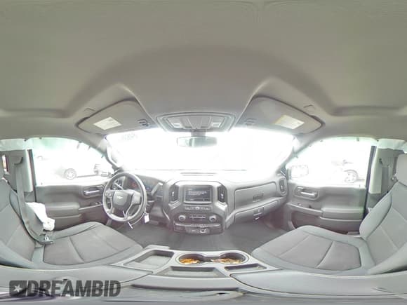 ✅ 2019 Chevrolet Silverado 1500 Custom • VIN: 3GCPYBEH9KG204831 • Lot: 84636995. Wystawiony na Copart z przebiegiem 91 548 mil. Bezpłatny archiwum sprzedaży aukcyjnych z USA i szczegółowy raport historii pojazdu na DreamBid. Zdjęcie 14.