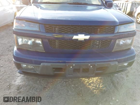 ✅ 2012 Chevrolet Colorado 1LT • VIN: 1GCDSCF90C8128327 • Lot: 43590640. Listed on IAAI with 178,600 mi. Free auction sales archive from the USA and detailed vehicle history report at DreamBid. Image 6.