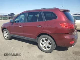 ✅ 2009 Hyundai Santa Fe Limited • VIN: 5NMSH13EX9H253564 • Lot: 73925394. Listed on Copart with 180,495 mi. Free auction sales archive from the USA and detailed vehicle history report at DreamBid. Image 2.