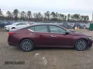 ✅ 2024 Nissan Altima SV • VIN: 1N4BL4DV3RN358292 • Lot: 43868297. Listed on IAAI with 59,234 mi. Free auction sales archive from the USA and detailed vehicle history report at DreamBid. Image 13.