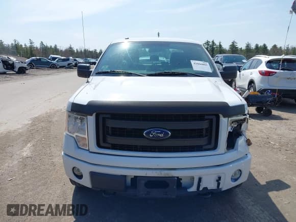 ✅ 2013 Ford F-150 XL • VIN: 1FTFX1EF8DFD61083 • Lot: 42066005. Wystawiony na IAAI z przebiegiem 203 918 mil. Bezpłatny archiwum sprzedaży aukcyjnych z USA i szczegółowy raport historii pojazdu na DreamBid. Zdjęcie 12.